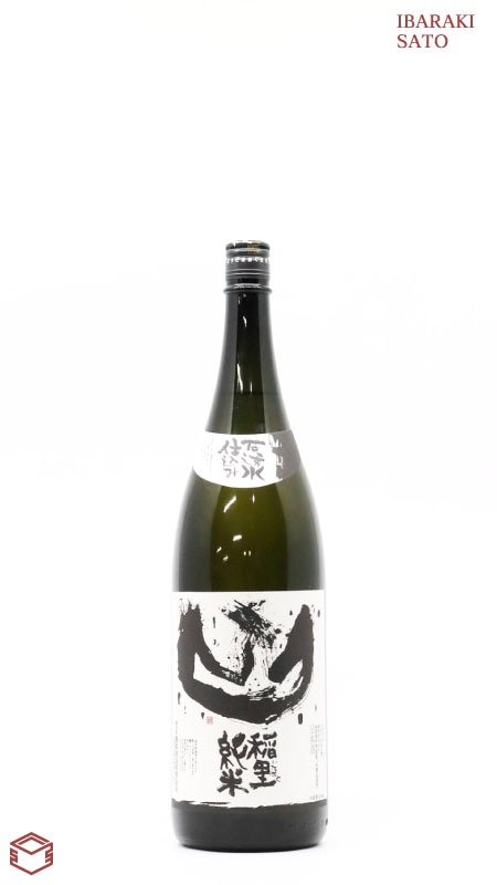 稲里 純米 山ラベル 1800ml