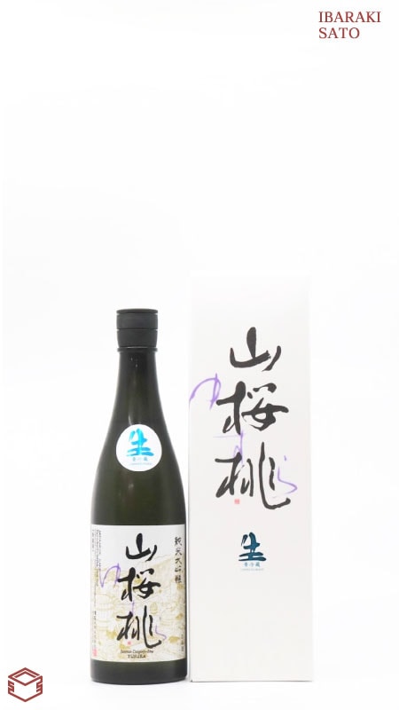 山桜桃 純米大吟醸 本生 720ml