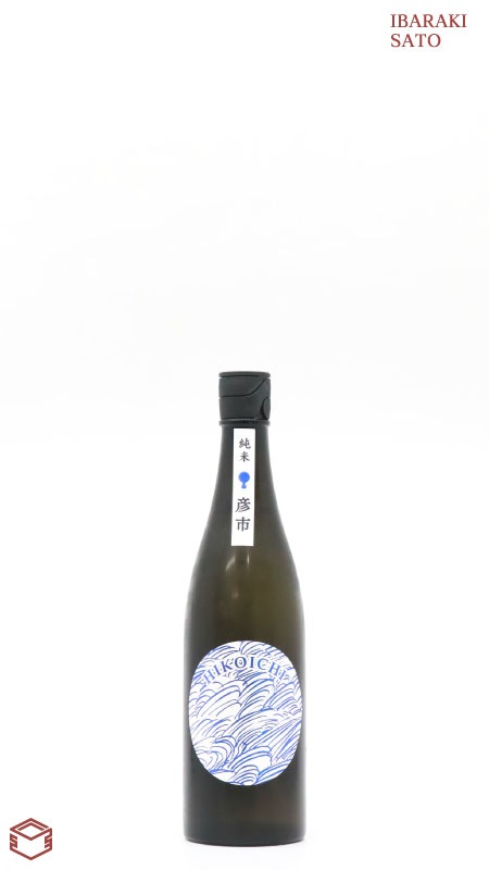 彦市 純米酒 720ml