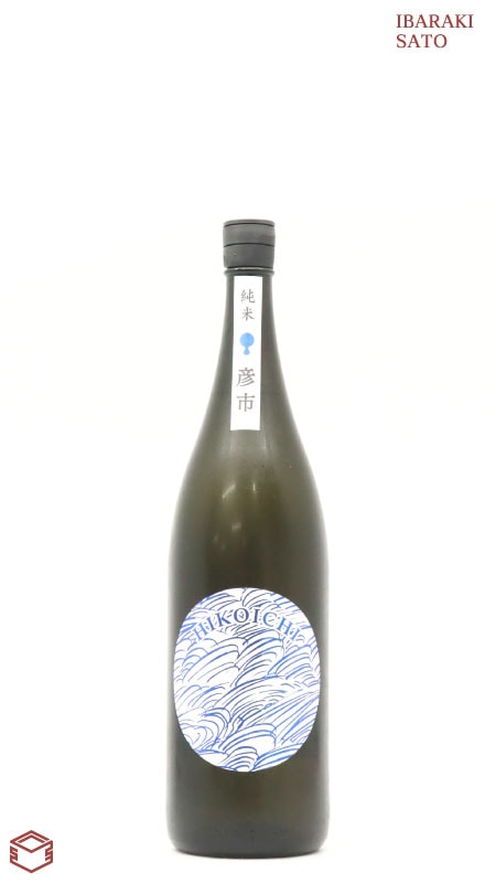 彦市 純米酒 1800ml