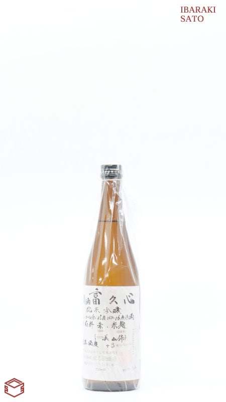 富久心 純米吟醸 720ml