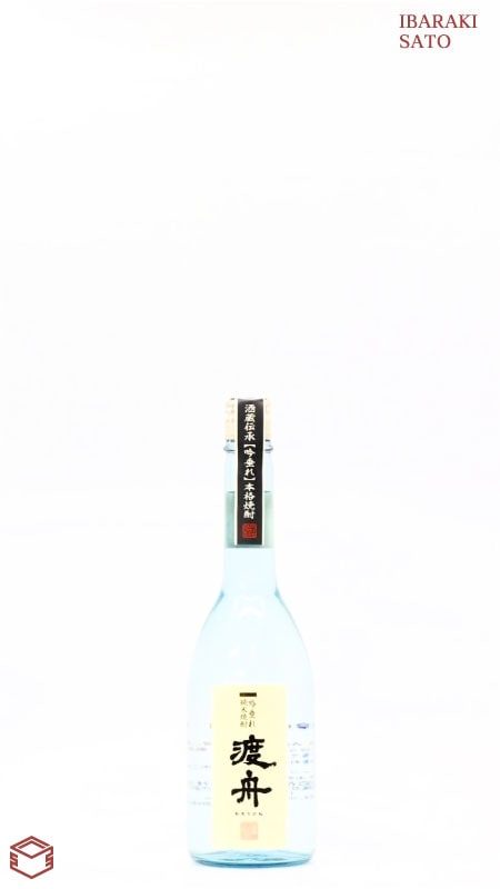 渡舟 純米焼酎 吟垂れ 720ml