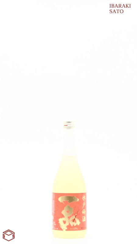 一品 水戸梅酒 720ml