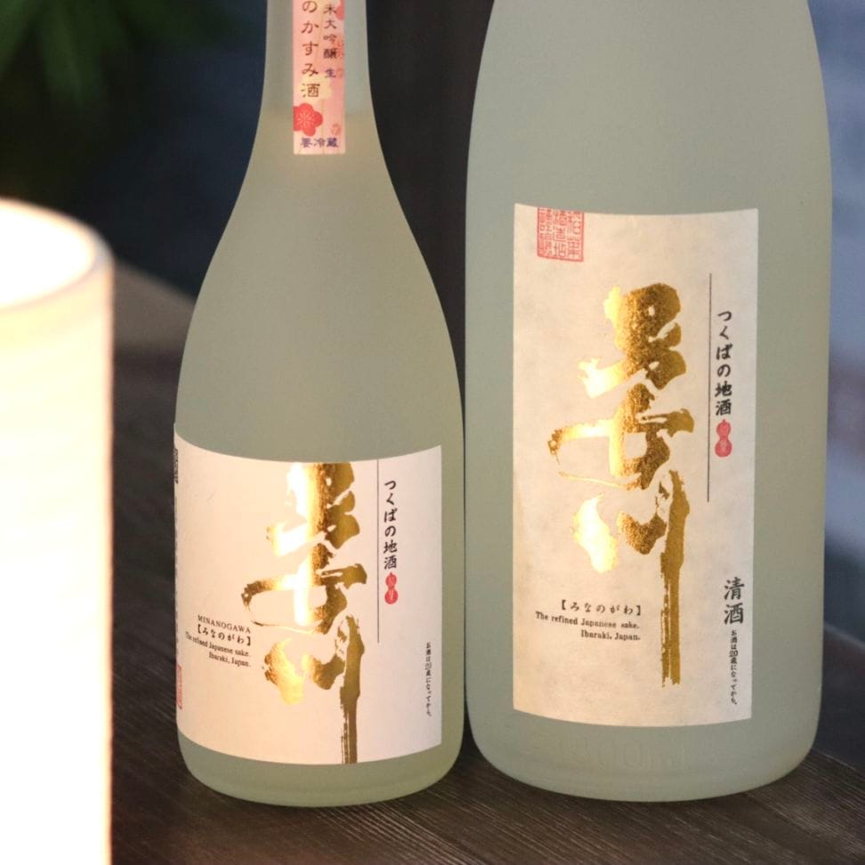 男女川 純米吟醸 春のかすみ酒 720ml