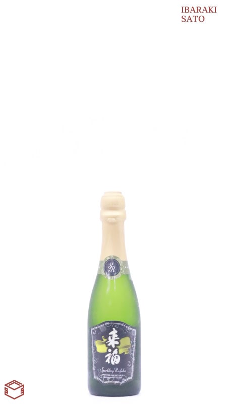 来福 スパークリング 375ml