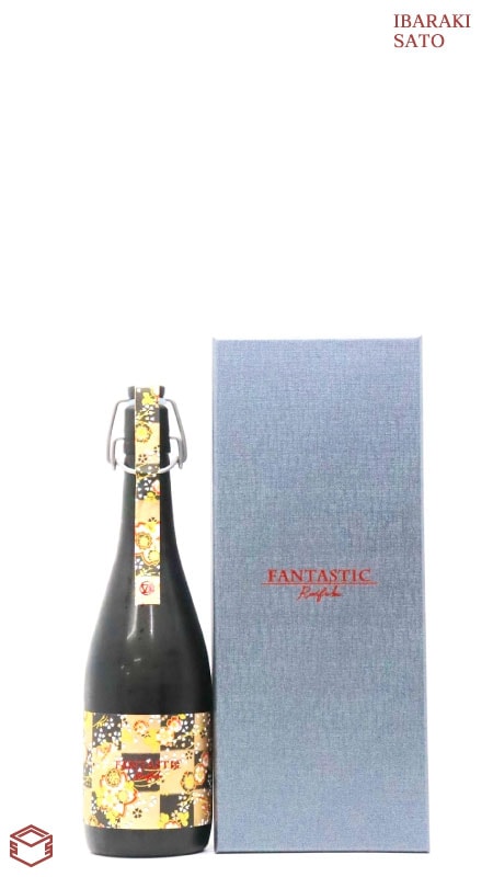 ��ʡ �������� FANTASTIC RAIFUKU 7%��720ml