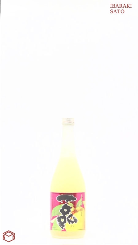 一品 合わせ柚子 720ml