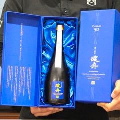 渡舟 純米大吟醸 Premium30 750ml