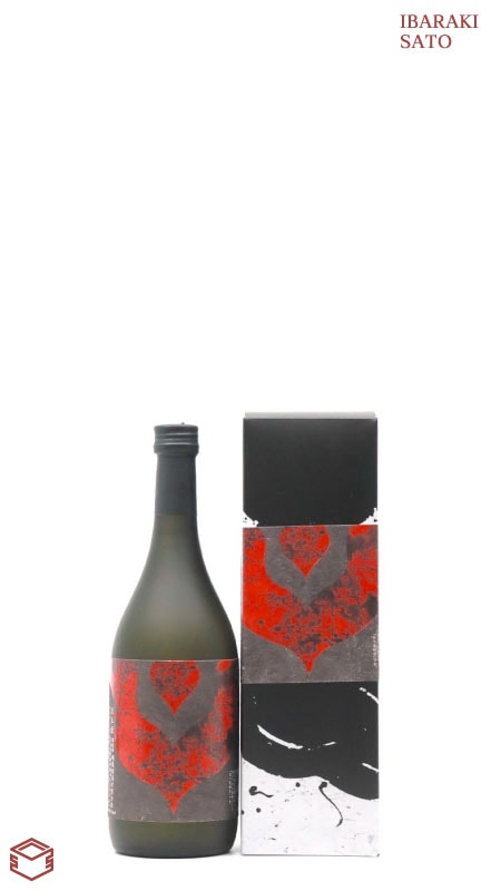 稲里 純米大吟醸 日々是好日（箱付）720ml