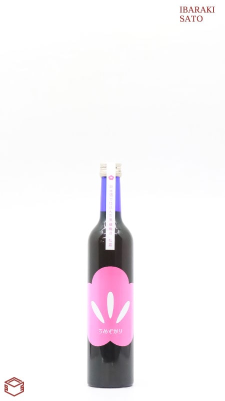 松盛のうめざかり 黒糖梅酒 500ml