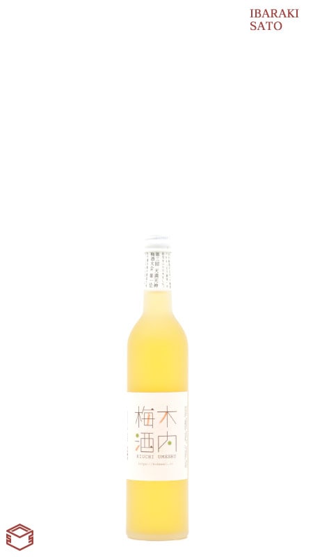 木内梅酒 500ml