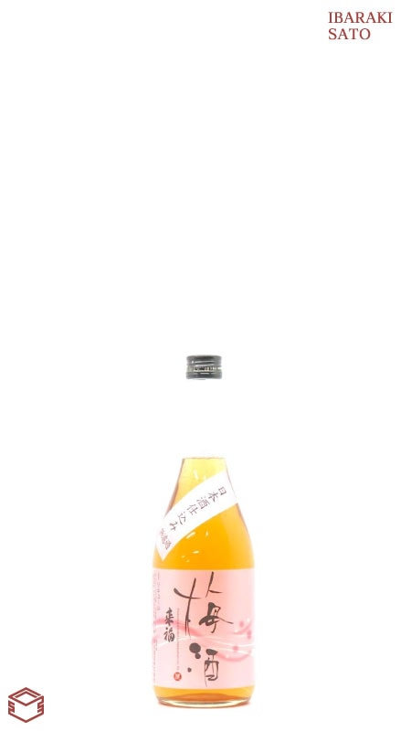 来福 梅酒 無濾過 720ml