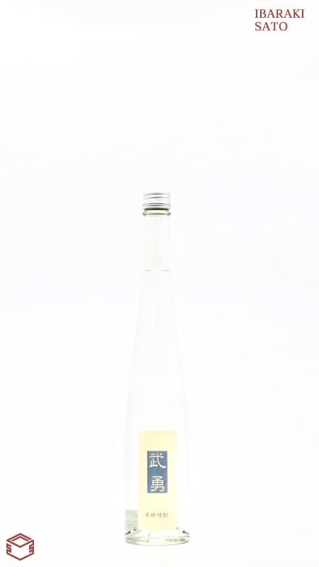 武勇 本格焼酎 500ml