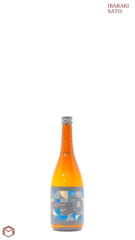 来福 本格麦焼酎 720ml