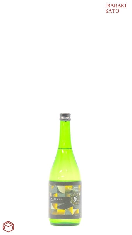 来福 本格米焼酎 720ml