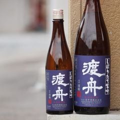 渡舟 しぼりたて生吟 720ml