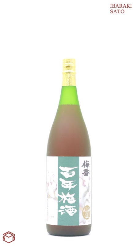 百年梅酒 梅香 1800ml