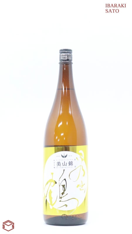 日乃出鶴 純米吟醸 美山錦 1800ml
