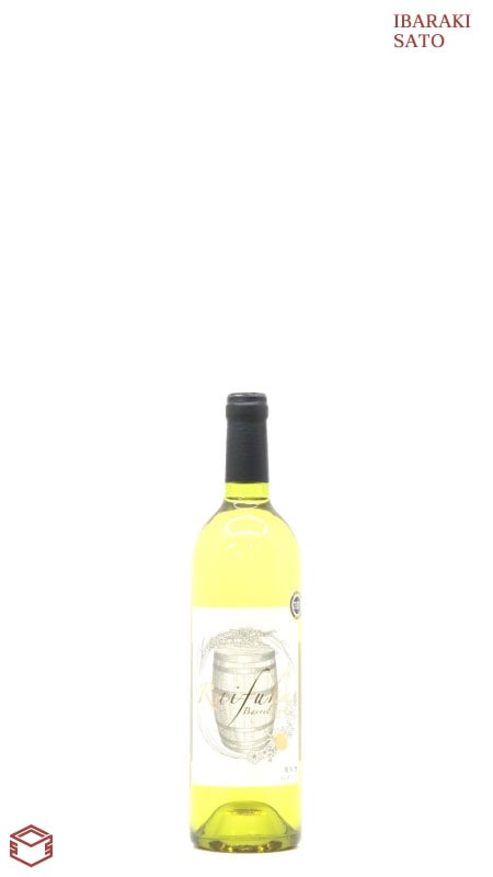 来福ワイン RAIFUKU WINE 樽熟成《白》750ml