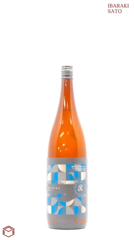 来福 本格麦焼酎 1800ml