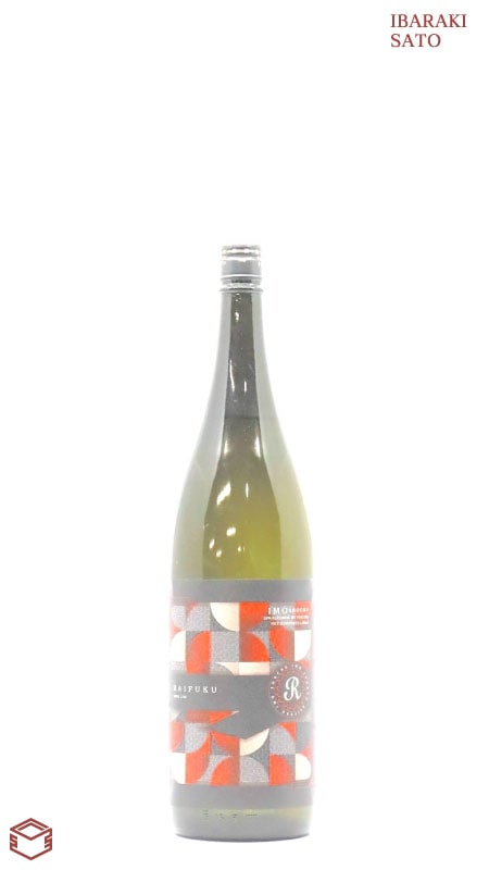 来福 本格芋焼酎 1800ml