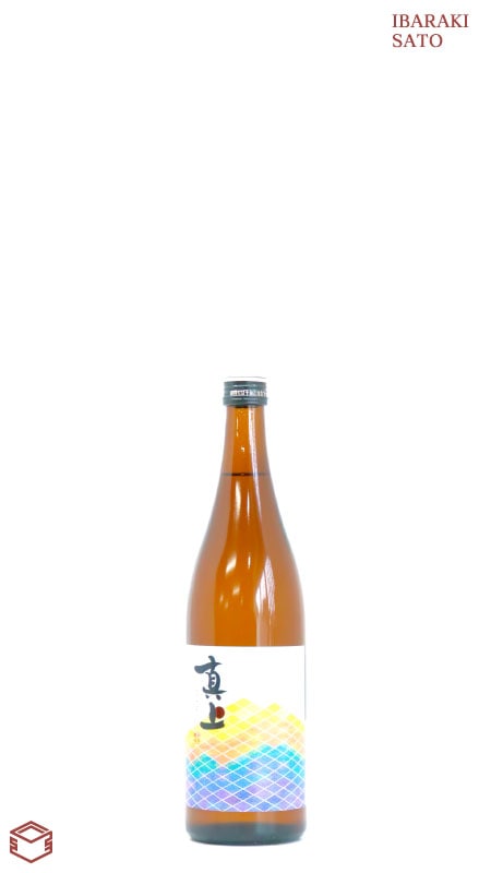 真上 純米酒 regular 720ml
