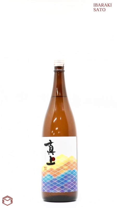 真上 純米酒 regular 1800ml