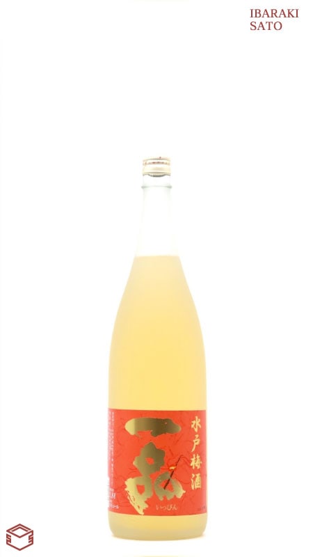 一品 水戸梅酒 1800ml