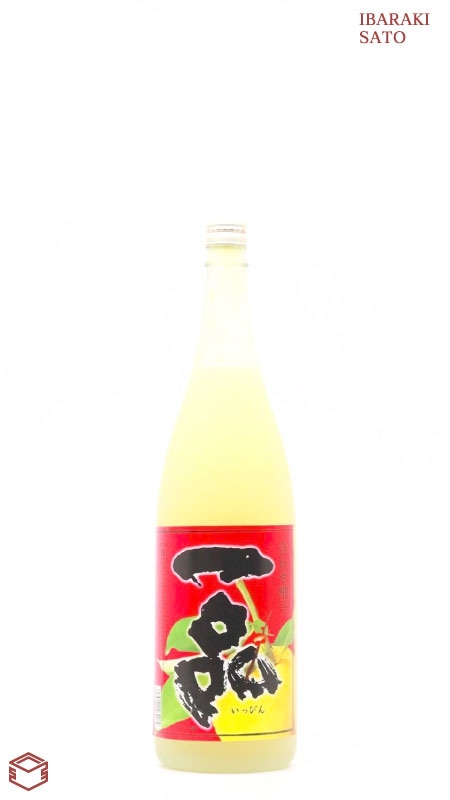 一品 合わせ柚子 1800ml | すべての商品 | 佐藤酒店