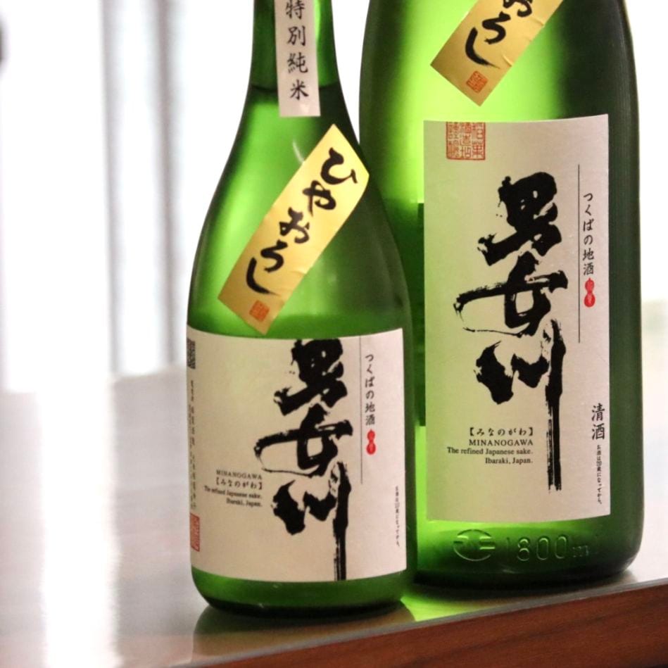 男女川 特別純米 ひやおろし 1800ml