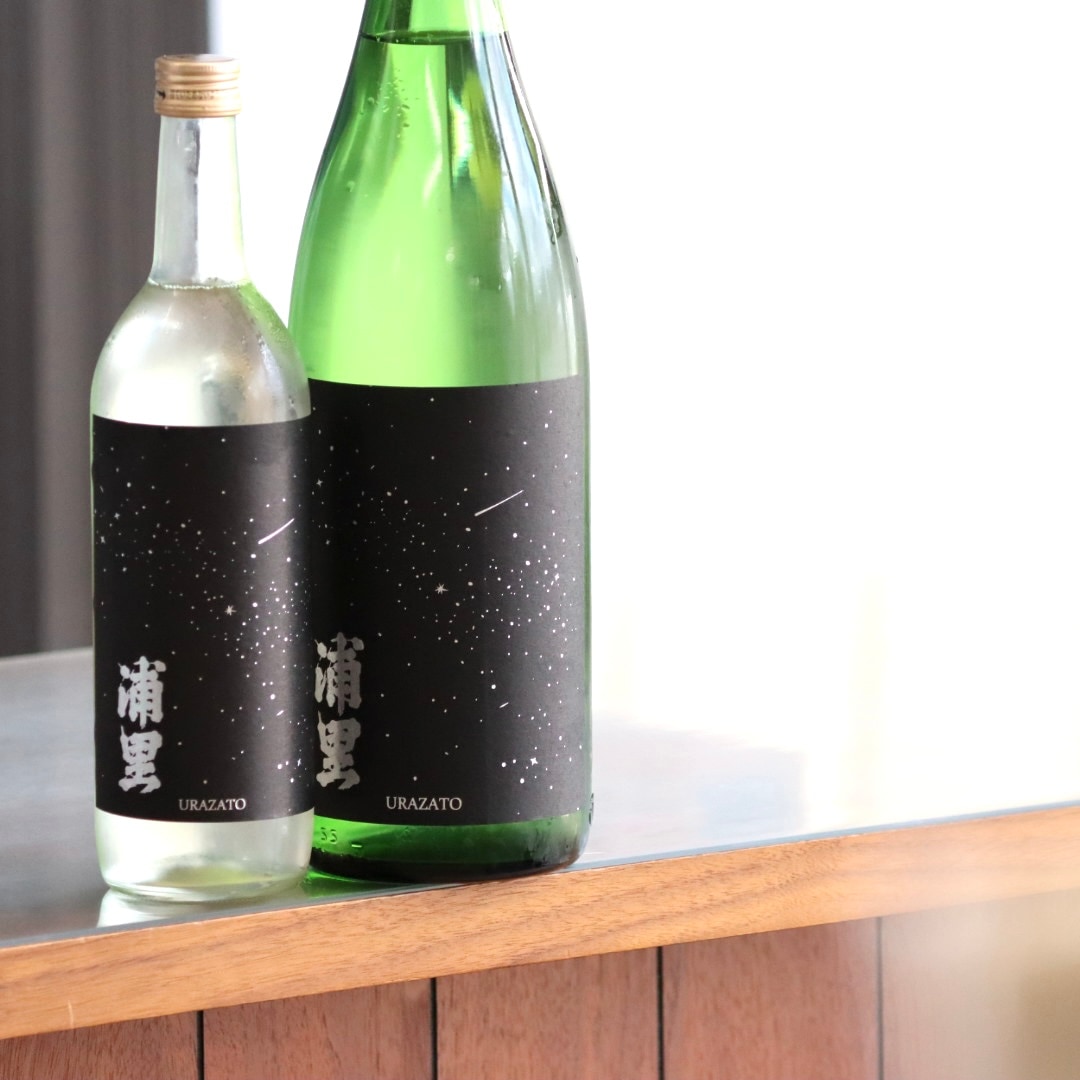 浦里 純米吟醸 生もと 1800ml