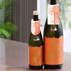 月の井 純米 ひやおろし 720ml