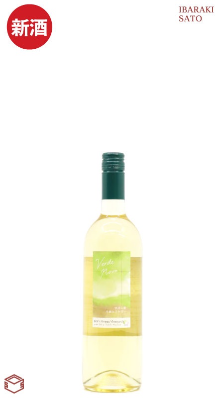 Bee's Knees Vineyards Velde Novo 2024《白》750ml