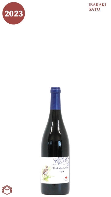 �Ĥ��Х�����䡼�� Tsukuba Series 2023 �����ҡ��֡�750ml