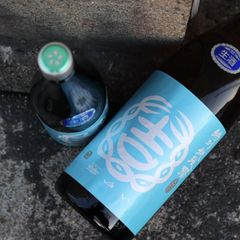 結ゆい 特別純米 きたしずく 生原酒 1800ml