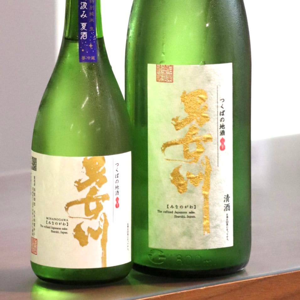 男女川 特別純米 直汲み 夏酒 720ml
