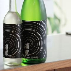 浦里 純米酒 生もと 1800ml