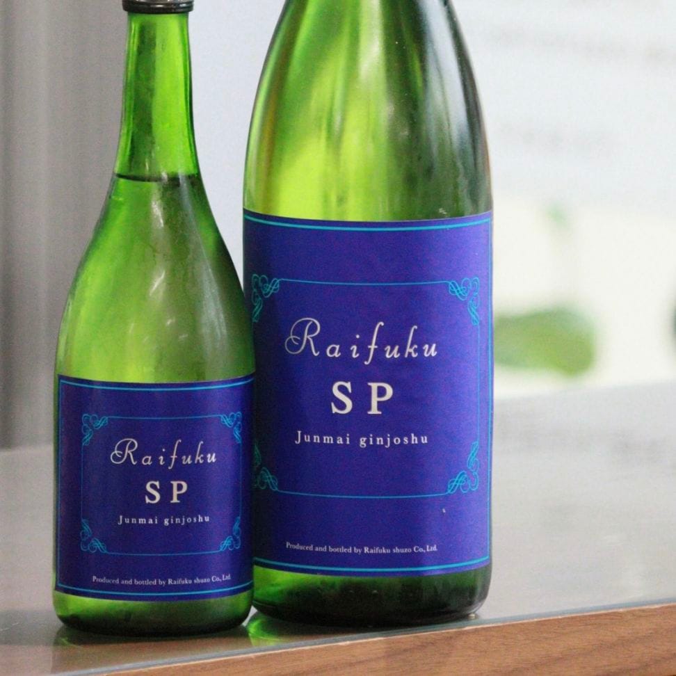 来福 純米吟醸 SP 720ml