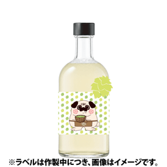 ツチブルほっぷ <香るホップ> 澄み酒 500ml