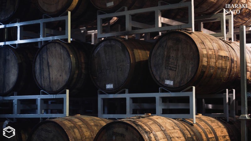 TAKAZO PURE MALT WHISKY MIZUNARA CASK FINISH 700ml