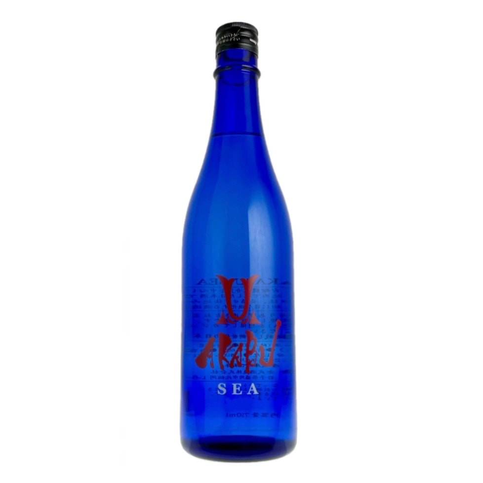 赤武 AKABU SEA 2026 | 純米酒 | 日本酒・焼酎・地酒の通販 | いずみや