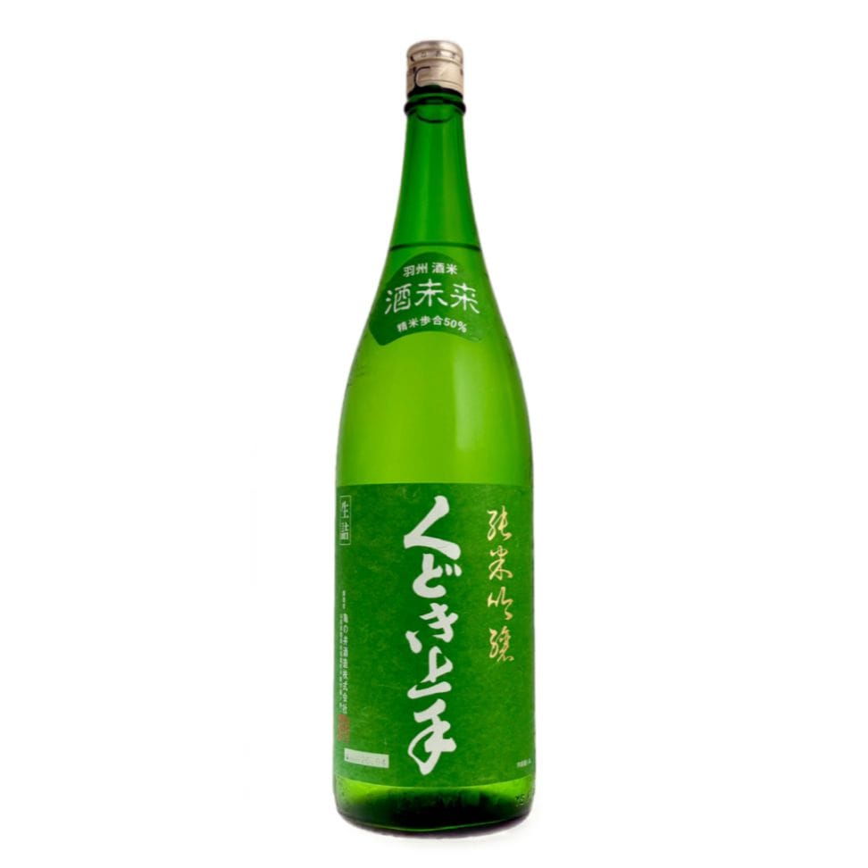 くどき上手 純米吟醸 酒未来50 | 純米吟醸酒 | 日本酒・焼酎・地酒の