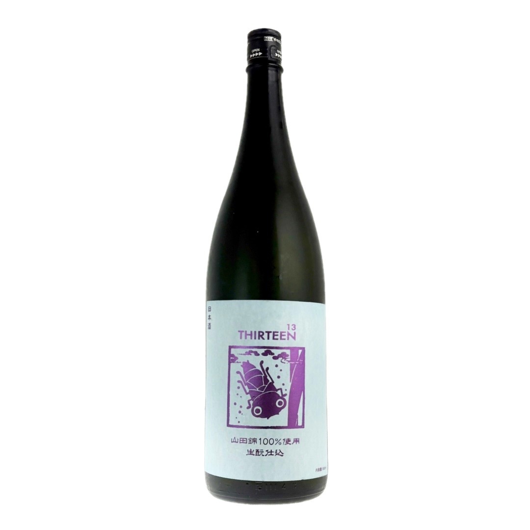 いづみ橋 夏ヤゴ 13(THIRTEEN) | 純米酒 | 日本酒・焼酎・地酒の通販