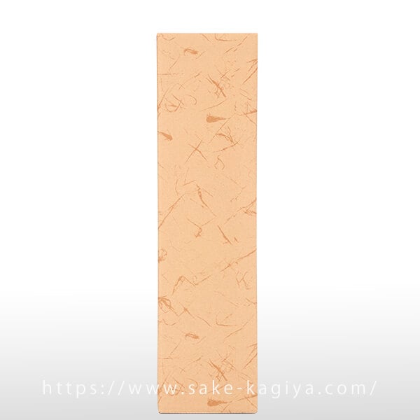 一升瓶用箱（無地）1本用