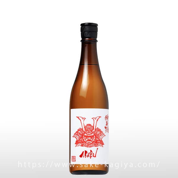 AKABU 純米 720ml