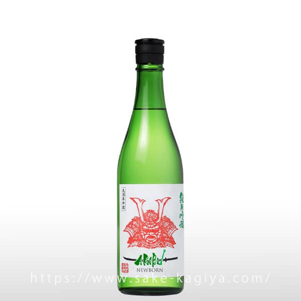 AKABU 純米吟醸 NEWBORN 生酒 720ml