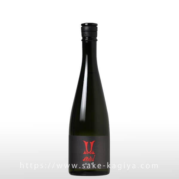 AKABU 結の香 720ml
