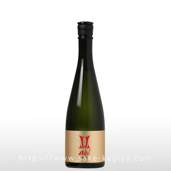 AKABU 雄町 720ml | AKABU（赤武酒造） | 酒専門店鍵や