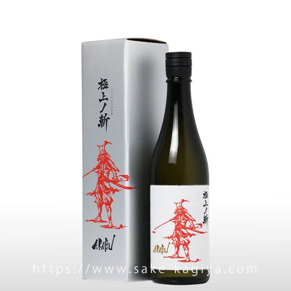 AKABU 純米大吟醸 極上ノ斬 720ml