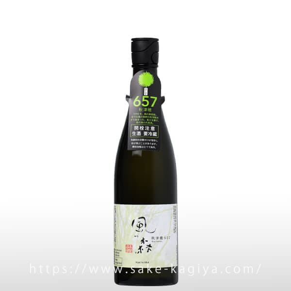 大信州 辛口特別純米酒 火入 720ml